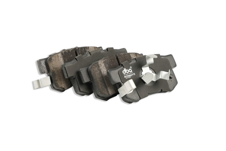 Ss Street Series Brake Pads Honda 2002-2014 Rear DB1728SS - DBA | Universal Auto Spares