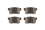 Ss Street Series Brake Pads Honda 2002-2014 Rear DB1728SS - DBA