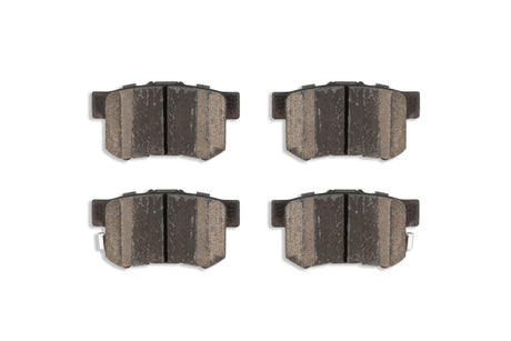 Ss Street Series Brake Pads Honda 2002-2014 Rear DB1728SS - DBA | Universal Auto Spares