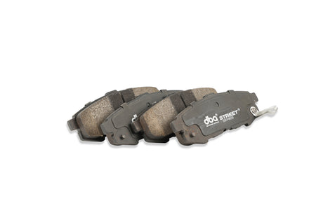 Ss Street Series Brake Pads Mazda Mpv 2004-2014 Rear DB1729SS - DBA | Universal Auto Spares