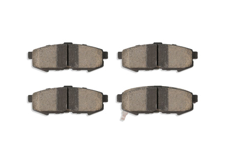 Ss Street Series Brake Pads Mazda Mpv 2004-2014 Rear DB1729SS - DBA | Universal Auto Spares