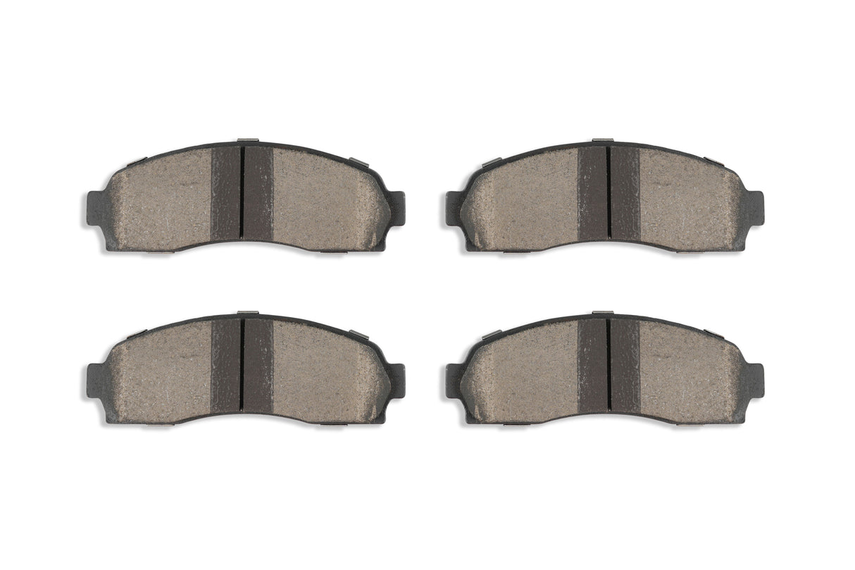 Ss Street Series Brake Pads Ford Explorer 2001-2004 Front DB1730SS - DBA
