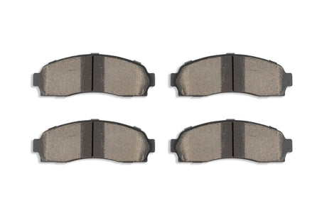 Ss Street Series Brake Pads Ford Explorer 2001-2004 Front DB1730SS - DBA | Universal Auto Spares