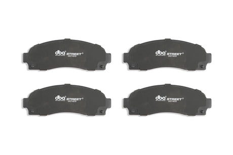 Ss Street Series Brake Pads Ford Explorer 2001-2004 Front DB1730SS - DBA | Universal Auto Spares