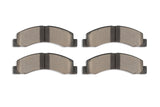 Ss Street Series Brake Pads Ford F250/F350 1968 2011 Front DB1731SS - DBA