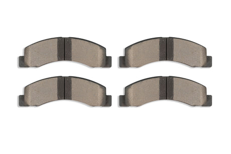 Ss Street Series Brake Pads Ford F250/F350 1968 2011 Front DB1731SS - DBA | Universal Auto Spares
