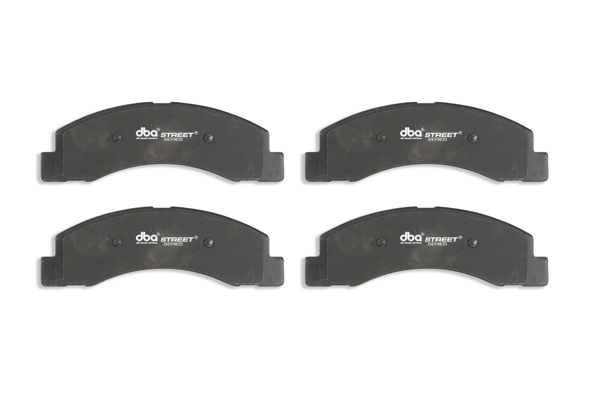 Ss Street Series Brake Pads Ford F250/F350 1968 2011 Front DB1731SS - DBA