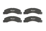 Ss Street Series Brake Pads Ford F250/F350 1968 2011 Front DB1731SS - DBA