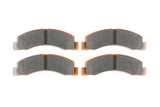 Xp Xtreme Performance Brake Pads Ford F250/F350 1968 2011 Front DB1731XP - DBA