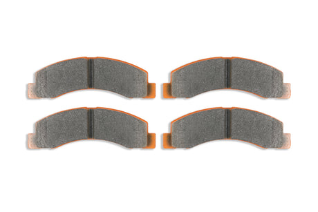 Xp Xtreme Performance Brake Pads Ford F250/F350 1968 2011 Front DB1731XP - DBA