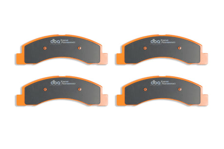 Xp Xtreme Performance Brake Pads Ford F250/F350 1968 2011 Front DB1731XP - DBA