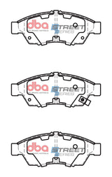 Ss Street Series Brake Pads Suzuki Liana 1.5L RB21 2002-2014 Front DB1733SS - DBA | Universal Auto Spares