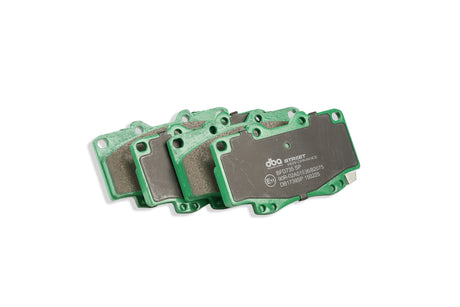 Sp Performance Brake Pads Toyota Hi-Lux 1994-2014 Front DB1739SP - DBA | Universal Auto Spares