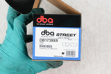 Ss Street Series Brake Pads Toyota Hi-Lux 1994-2014 Front DB1739SS - DBA