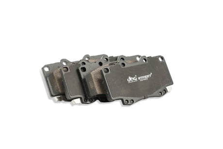 Ss Street Series Brake Pads Toyota Hi-Lux 1994-2014 Front DB1739SS - DBA | Universal Auto Spares