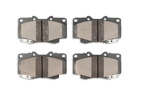 Ss Street Series Brake Pads Toyota Hi-Lux 1994-2014 Front DB1739SS - DBA | Universal Auto Spares