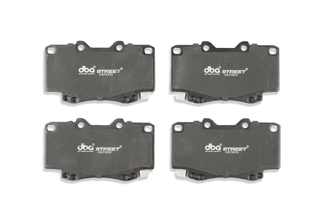 Ss Street Series Brake Pads Toyota Hi-Lux 1994-2014 Front DB1739SS - DBA | Universal Auto Spares