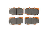 Xp Performance Brake Pads Toyota Hi-Lux 1994-2014 Front DB1739XP - DBA
