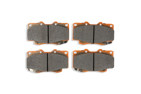 Xp Performance Brake Pads Toyota Hi-Lux 1994-2014 Front DB1739XP - DBA