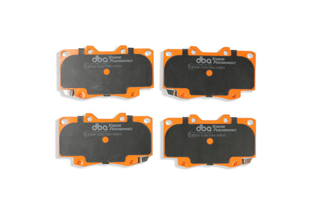Xp Performance Brake Pads Toyota Hi-Lux 1994-2014 Front DB1739XP - DBA