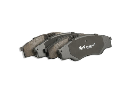 Ss Street Series Brake Pads Toyota Hi-Lux 2005-2008 Front DB1741SS - DBA | Universal Auto Spares
