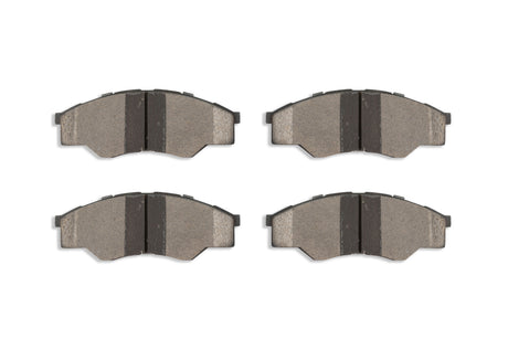 Ss Street Series Brake Pads Toyota Hi-Lux 2005-2008 Front DB1741SS - DBA | Universal Auto Spares