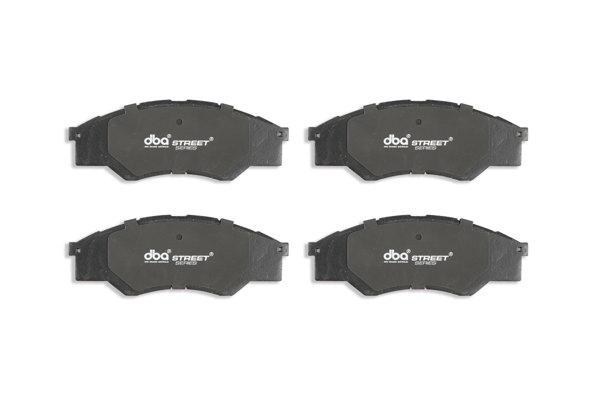 Ss Street Series Brake Pads Toyota Hi-Lux 2005-2008 Front DB1741SS - DBA