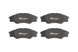 Ss Street Series Brake Pads Toyota Hi-Lux 2005-2008 Front DB1741SS - DBA