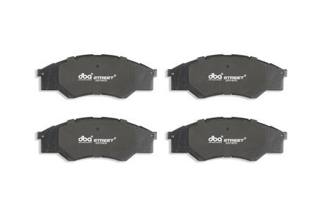 Ss Street Series Brake Pads Toyota Hi-Lux 2005-2008 Front DB1741SS - DBA | Universal Auto Spares