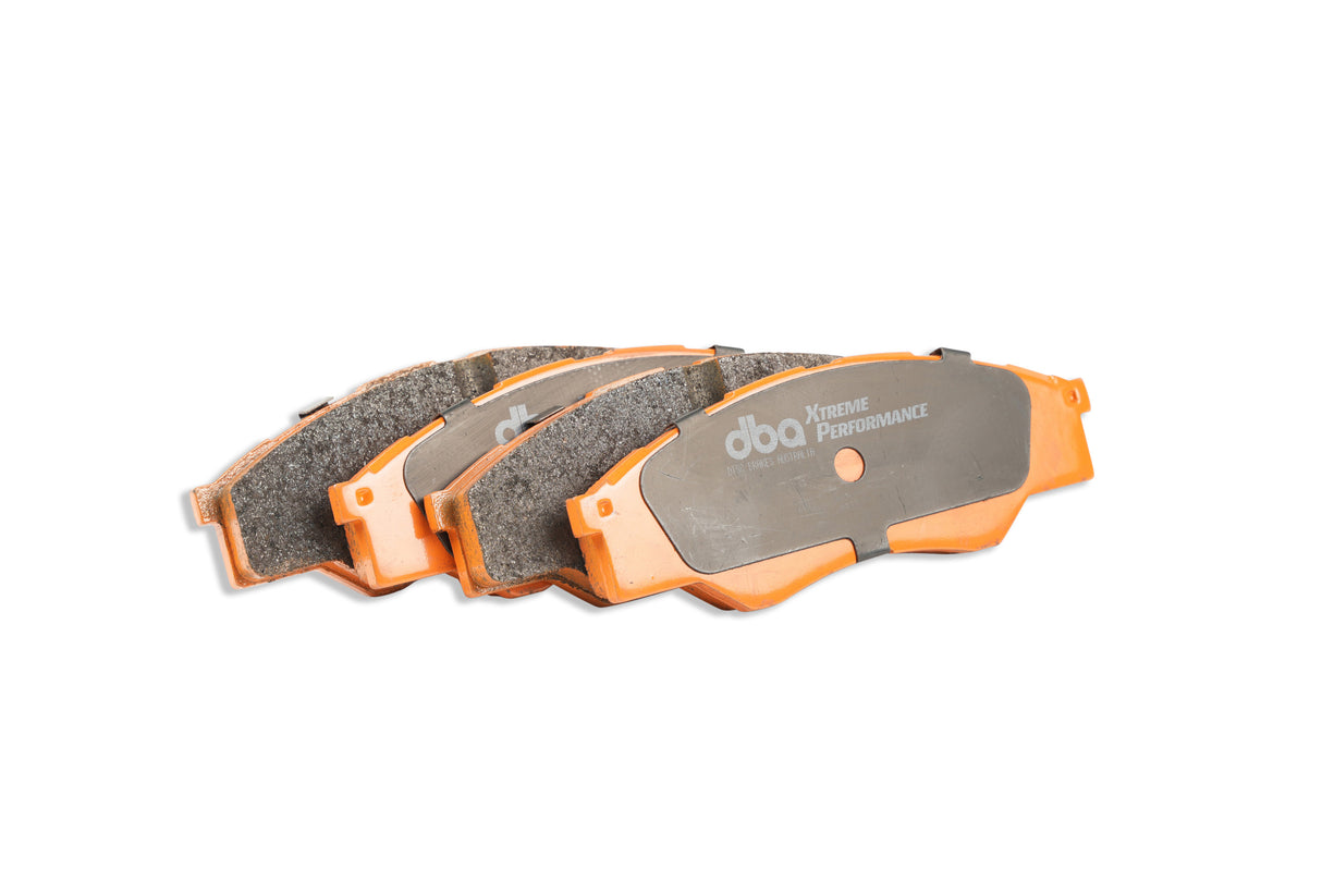 Xp Performance Brake Pads Toyota Hi-Lux 2005-2008 Front DB1741XP - DBA