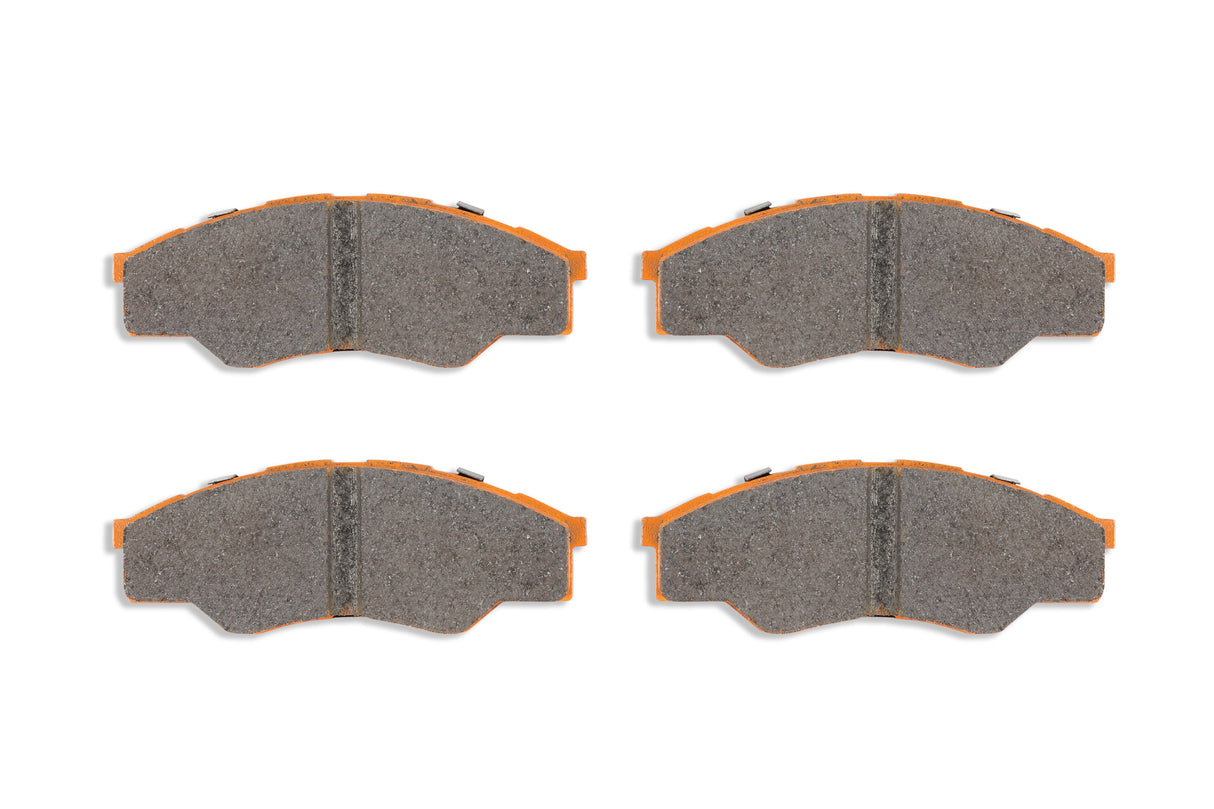 Xp Performance Brake Pads Toyota Hi-Lux 2005-2008 Front DB1741XP - DBA