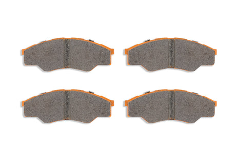 Xp Performance Brake Pads Toyota Hi-Lux 2005-2008 Front DB1741XP - DBA