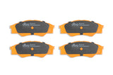 Xp Performance Brake Pads Toyota Hi-Lux 2005-2008 Front DB1741XP - DBA