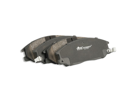 Ss Street Series Brake Pads Hyundai/Kia & Ssangyong 2000-2014 Front DB1745SS - DBA | Universal Auto Spares