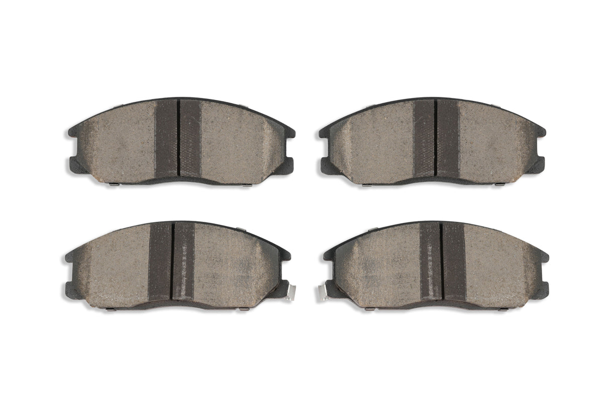 Ss Street Series Brake Pads Hyundai/Kia & Ssangyong 2000-2014 Front DB1745SS - DBA