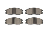 Ss Street Series Brake Pads Hyundai/Kia & Ssangyong 2000-2014 Front DB1745SS - DBA