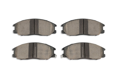 Ss Street Series Brake Pads Hyundai/Kia & Ssangyong 2000-2014 Front DB1745SS - DBA | Universal Auto Spares