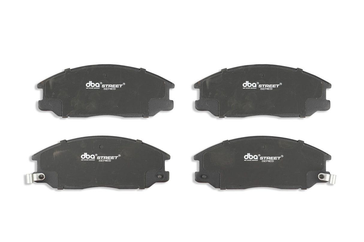 Ss Street Series Brake Pads Hyundai/Kia & Ssangyong 2000-2014 Front DB1745SS - DBA