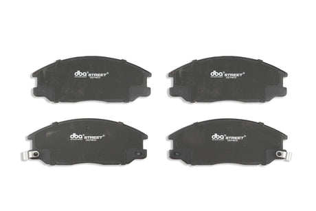 Ss Street Series Brake Pads Hyundai/Kia & Ssangyong 2000-2014 Front DB1745SS - DBA | Universal Auto Spares