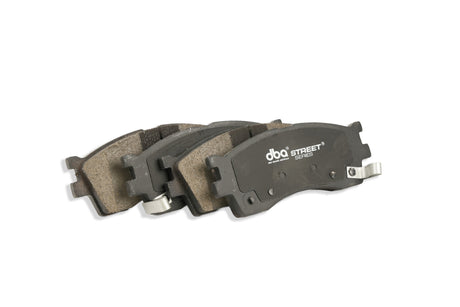 Ss Street Series Brake Pads Kia 1998-2004 Front DB1753SS - DBA | Universal Auto Spares