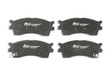 Ss Street Series Brake Pads Kia 1998-2004 Front DB1753SS - DBA