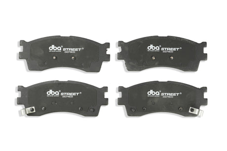Ss Street Series Brake Pads Kia 1998-2004 Front DB1753SS - DBA | Universal Auto Spares