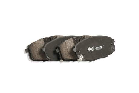 Ss Street Series Brake Pads Hyundai & Kia 2005-2014 Front DB1754SS - DBA | Universal Auto Spares