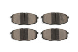 Ss Street Series Brake Pads Hyundai & Kia 2005-2014 Front DB1754SS - DBA