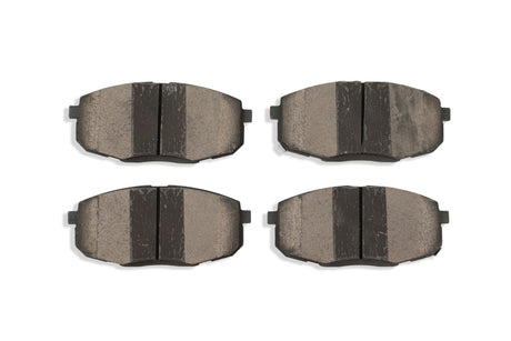 Ss Street Series Brake Pads Hyundai & Kia 2005-2014 Front DB1754SS - DBA | Universal Auto Spares