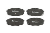 Ss Street Series Brake Pads Hyundai & Kia 2005-2014 Front DB1754SS - DBA