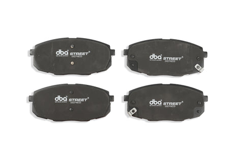Ss Street Series Brake Pads Hyundai & Kia 2005-2014 Front DB1754SS - DBA | Universal Auto Spares