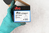 Ss Street Series Brake Pads Ford Focus & Fiesta 2002-2008 Rear DB1759SS - DBA