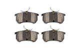 Ss Street Series Brake Pads Ford Focus & Fiesta 2002-2008 Rear DB1759SS - DBA