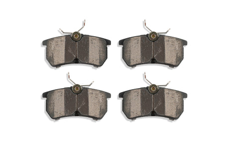 Ss Street Series Brake Pads Ford Focus & Fiesta 2002-2008 Rear DB1759SS - DBA | Universal Auto Spares